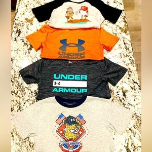 Under Armour ~ size 7